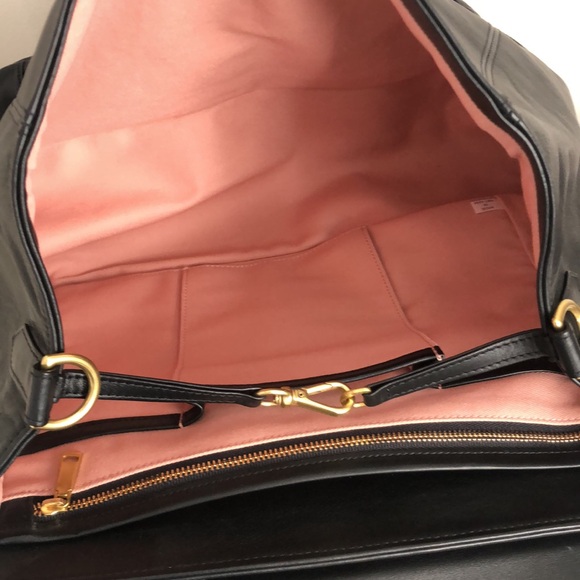 H&T Leather Backpack - Picture 8 of 12